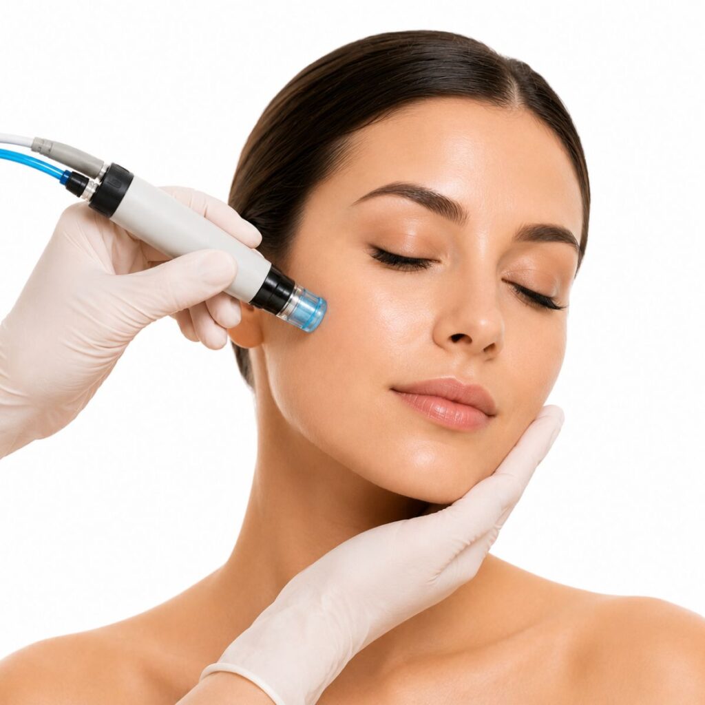 Dr. Schumacher & Team - Experten für Hydrafacial in Düsseldorf